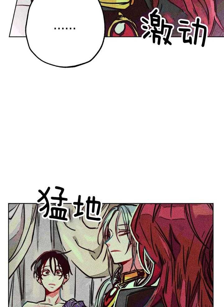 《被迫穿成异世神》第63话 亲吻的礼法 第29页