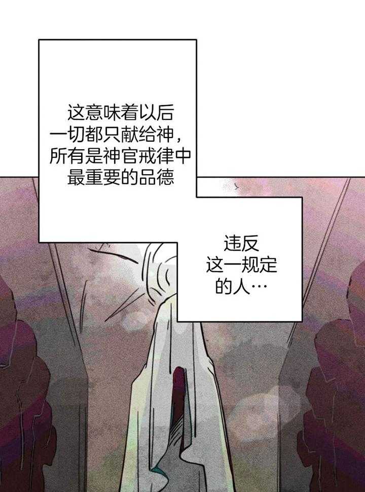 《被迫穿成异世神》第65话 任命仪式 第15页