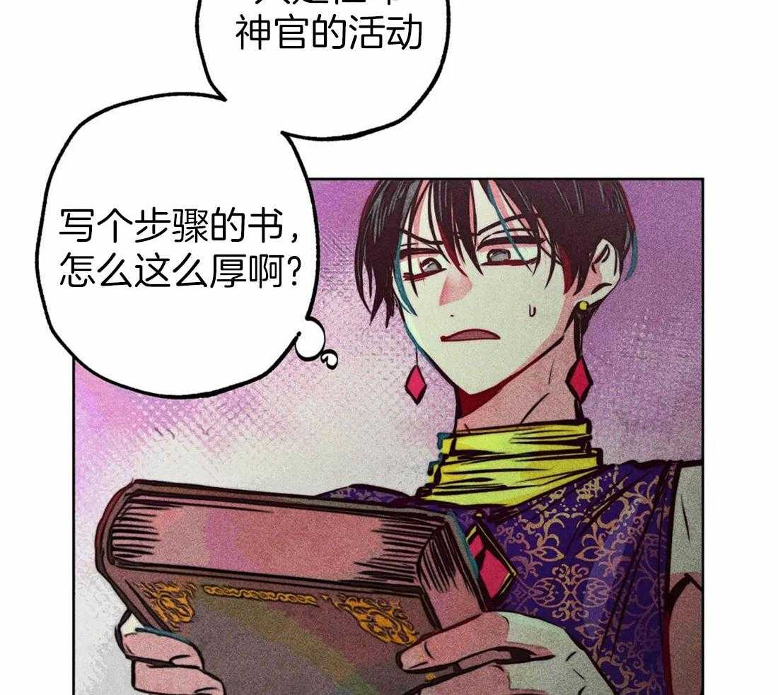 《被迫穿成异世神》第74话 任命仪式 第29页
