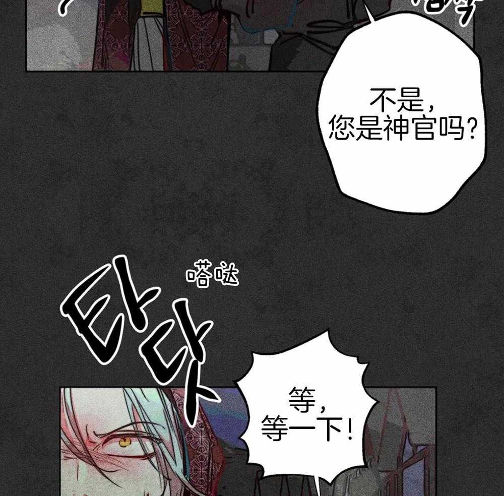 《被迫穿成异世神》第51话 第三件礼物 第14页