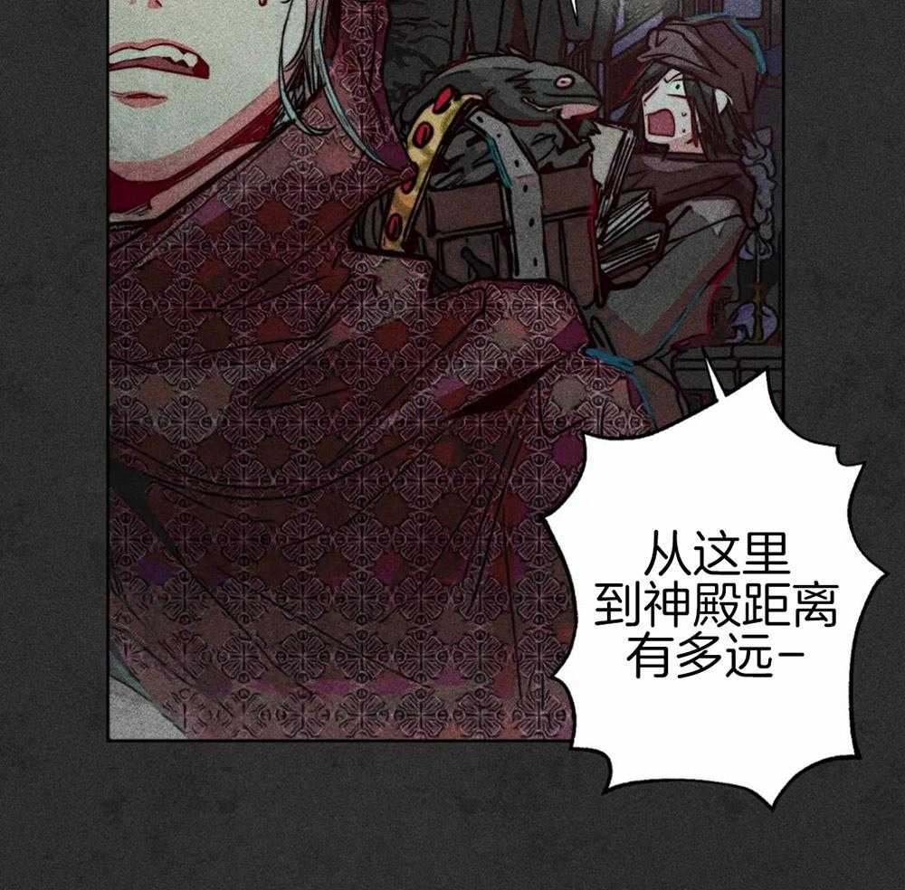 《被迫穿成异世神》第51话 第三件礼物 第15页