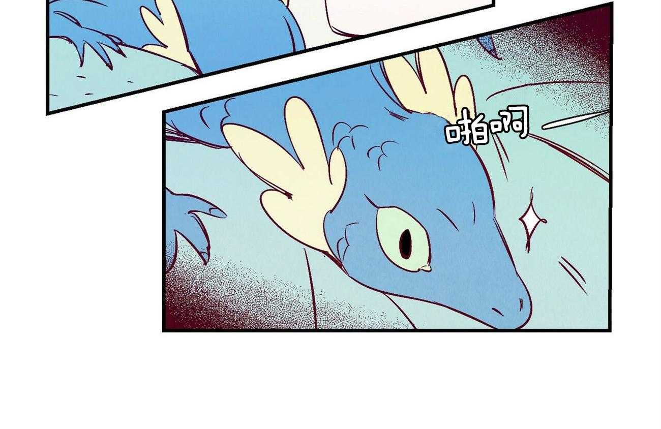 《龙的逆鳞》第1话 1_捡到奇怪东西 第29页