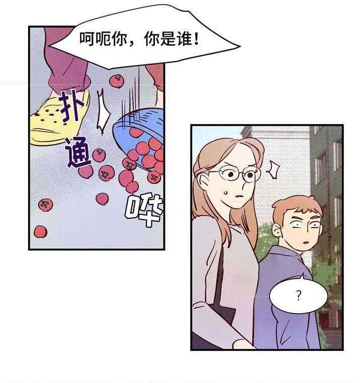 《龙的逆鳞》第11话 11_桃店店主 第1页