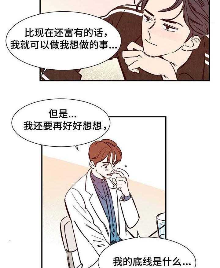 《龙的逆鳞》第15话 15_亲吻与心动 第9页
