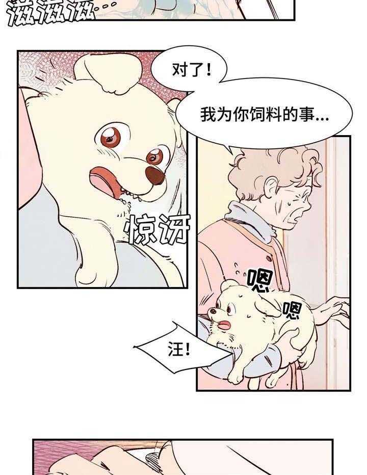 《龙的逆鳞》第18话 18_我很害怕 第8页