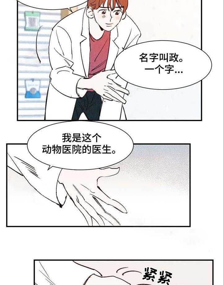 《龙的逆鳞》第24话 入驻医院 第17页