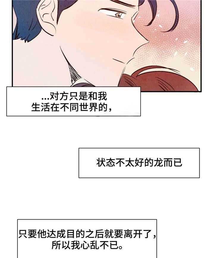 《龙的逆鳞》第25话 心乱不已 第25页