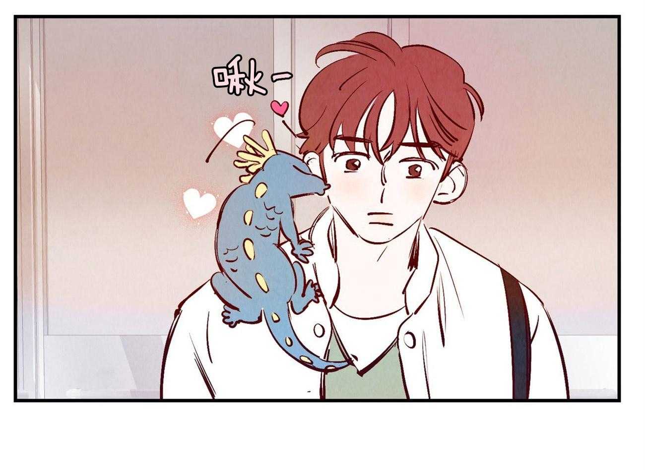 《龙的逆鳞》第35话 偷偷回家 第20页