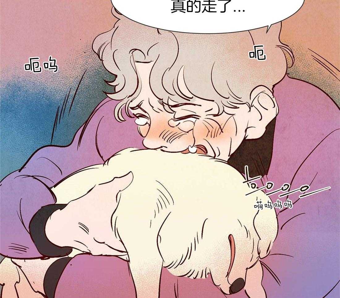 《龙的逆鳞》第42话 生命的流逝 第16页