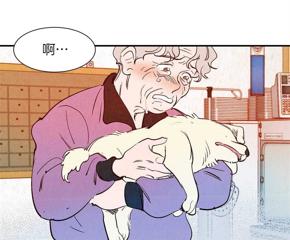 《龙的逆鳞》第42话 生命的流逝 第1页