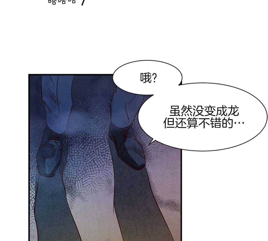 《龙的逆鳞》第44话 喜欢的心（第一季完） 第28页