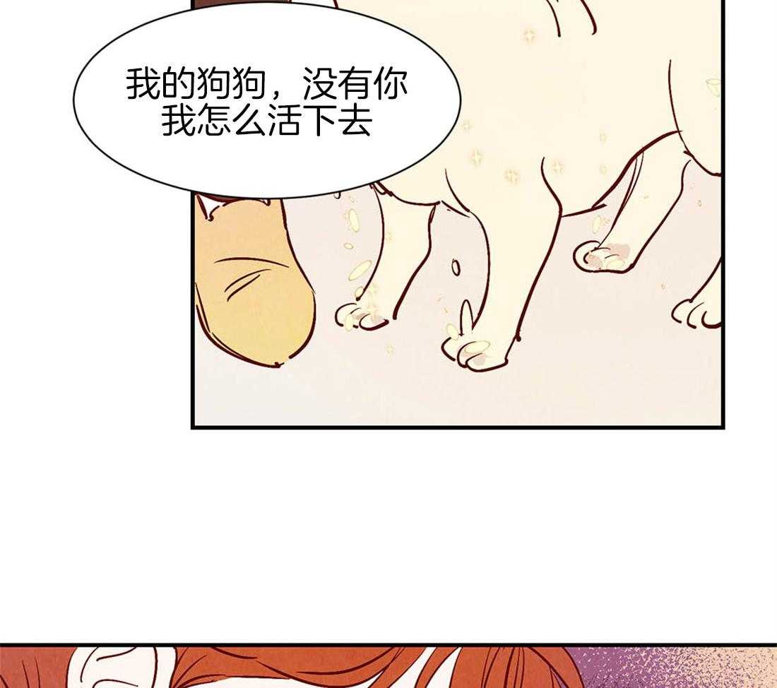 《龙的逆鳞》第43话 爱的话语 第4页