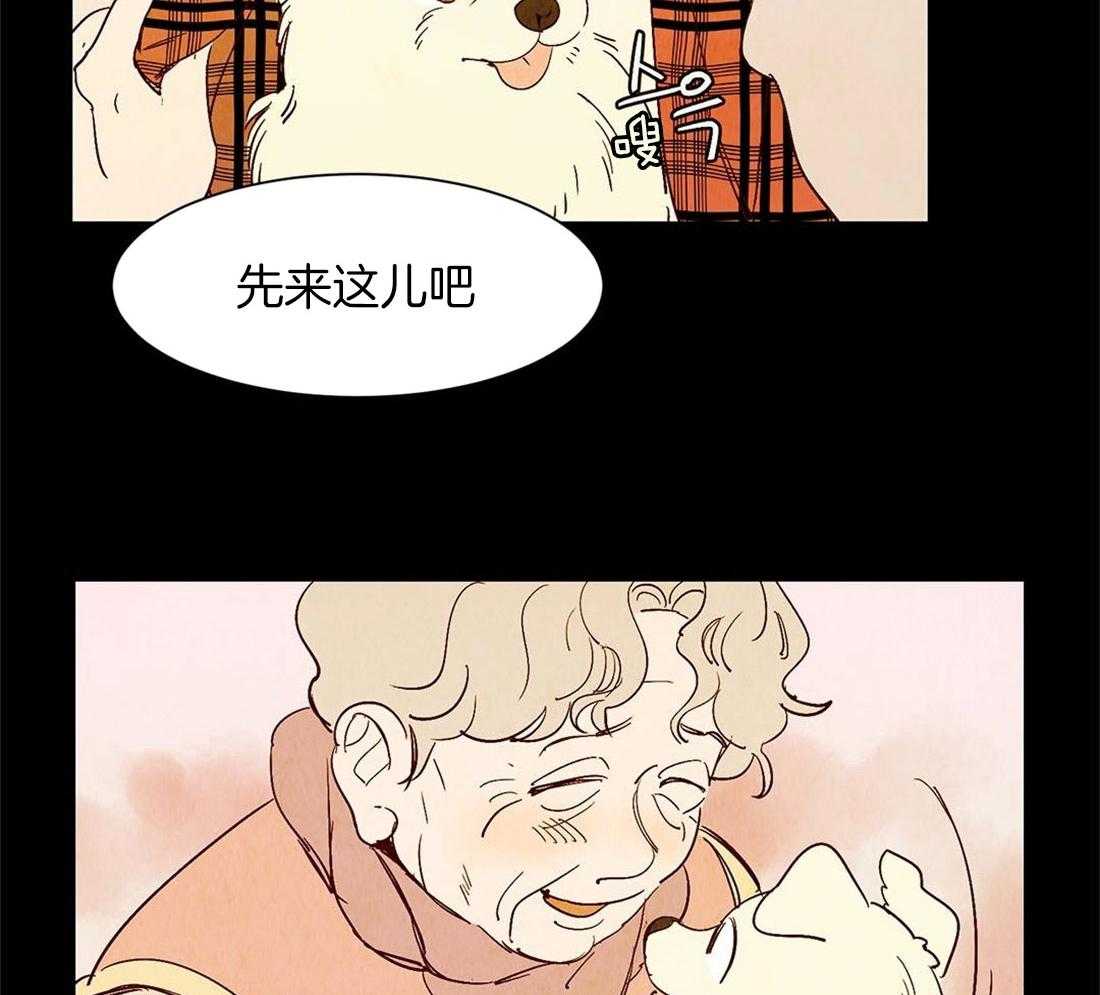 《龙的逆鳞》第45话 狗狗的过去（番外） 第25页