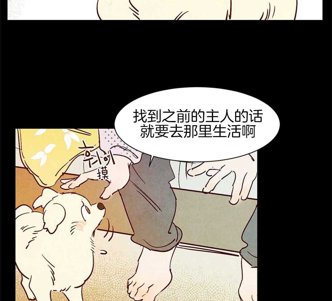 《龙的逆鳞》第45话 狗狗的过去（番外） 第28页