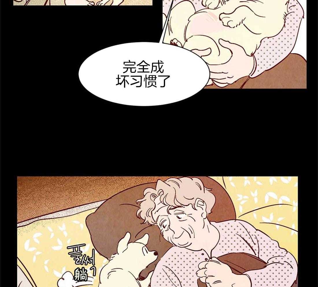 《龙的逆鳞》第45话 狗狗的过去（番外） 第30页