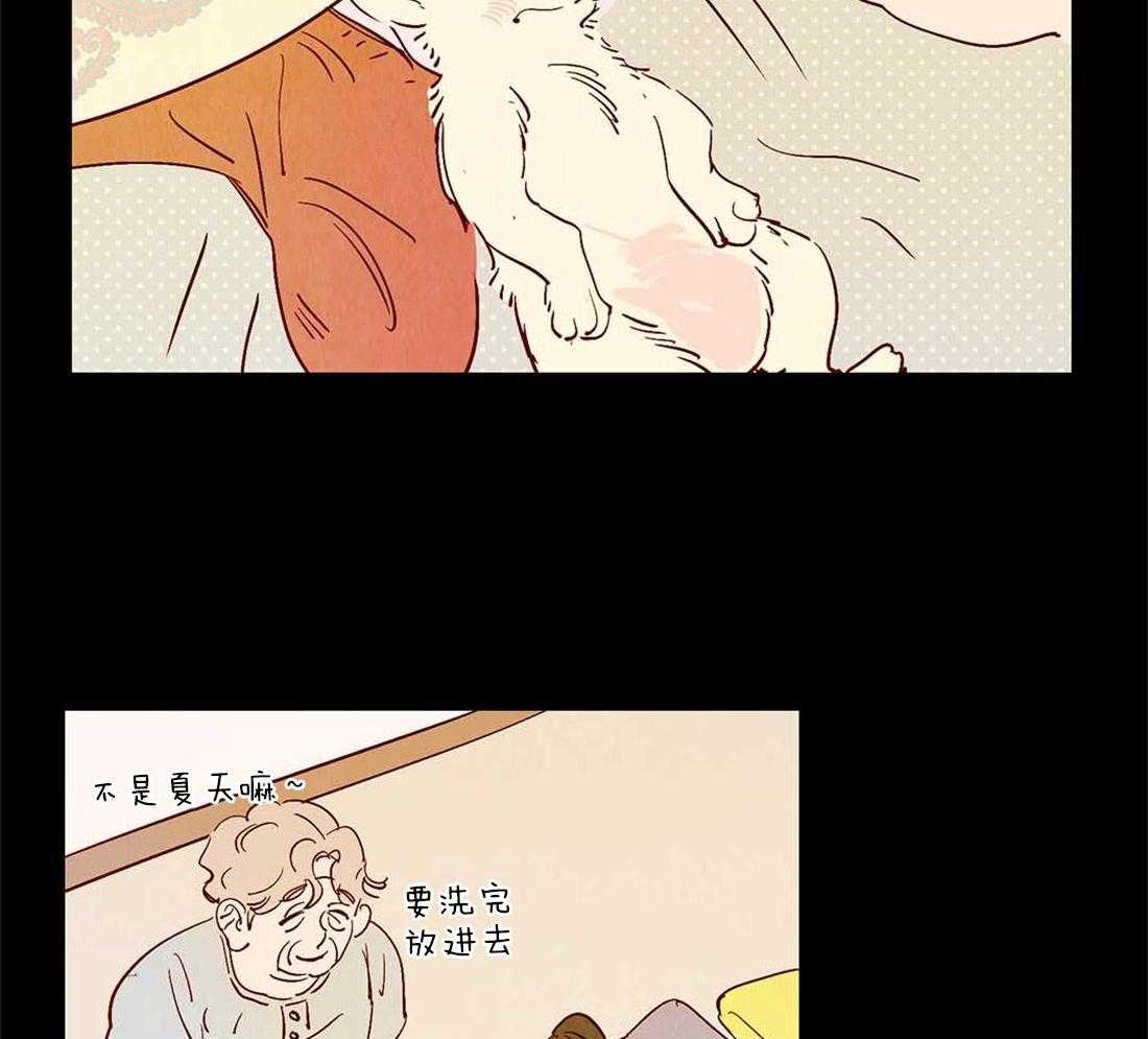 《龙的逆鳞》第45话 狗狗的过去（番外） 第35页