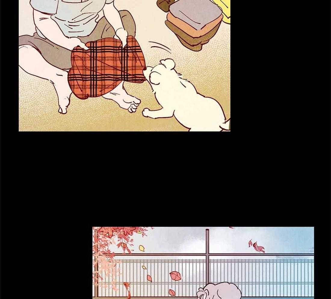 《龙的逆鳞》第45话 狗狗的过去（番外） 第36页
