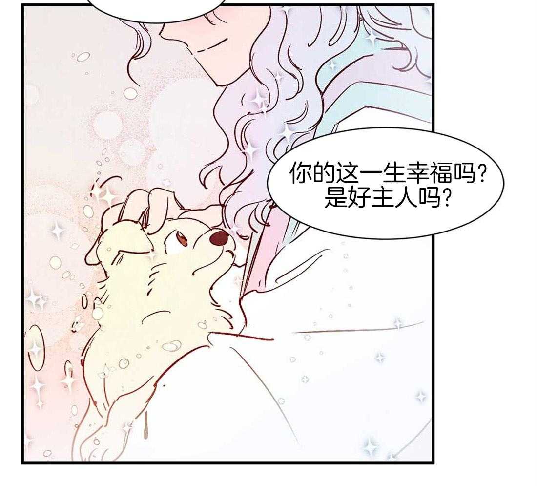 《龙的逆鳞》第45话 狗狗的过去（番外） 第40页