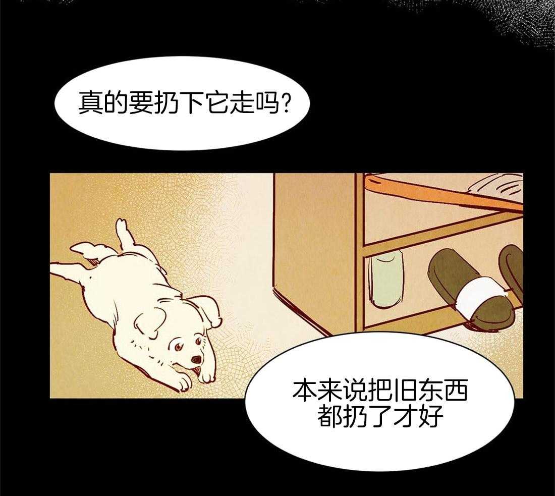 《龙的逆鳞》第45话 狗狗的过去（番外） 第9页