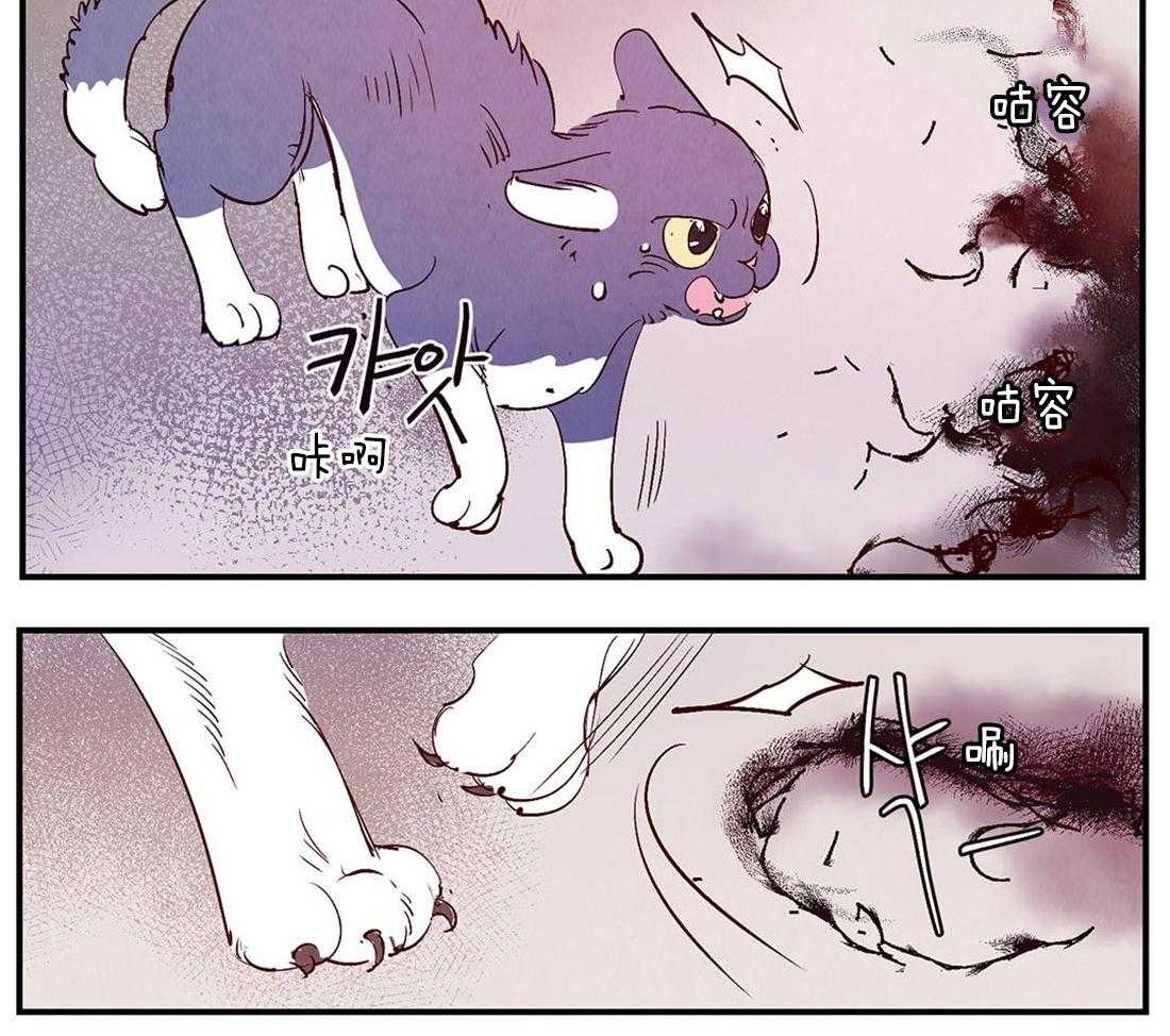 《龙的逆鳞》第48话 虚弱 第6页