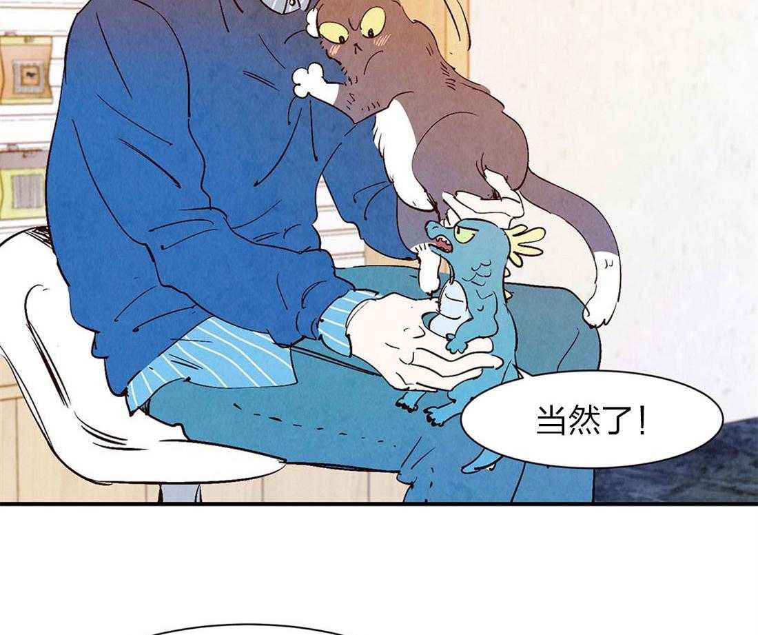 《龙的逆鳞》第51话 龙的管理 第3页