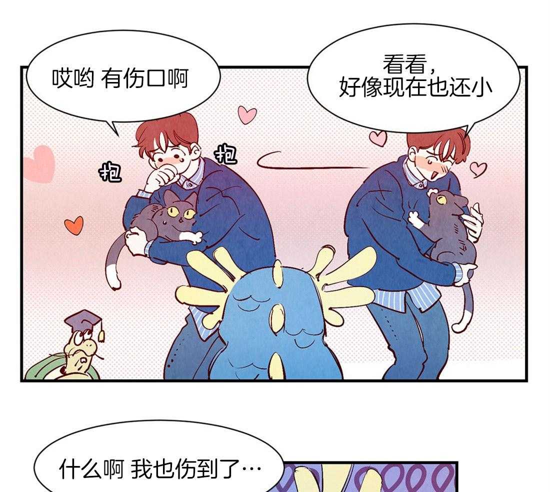 《龙的逆鳞》第50话 幼稚的嫉妒 第16页