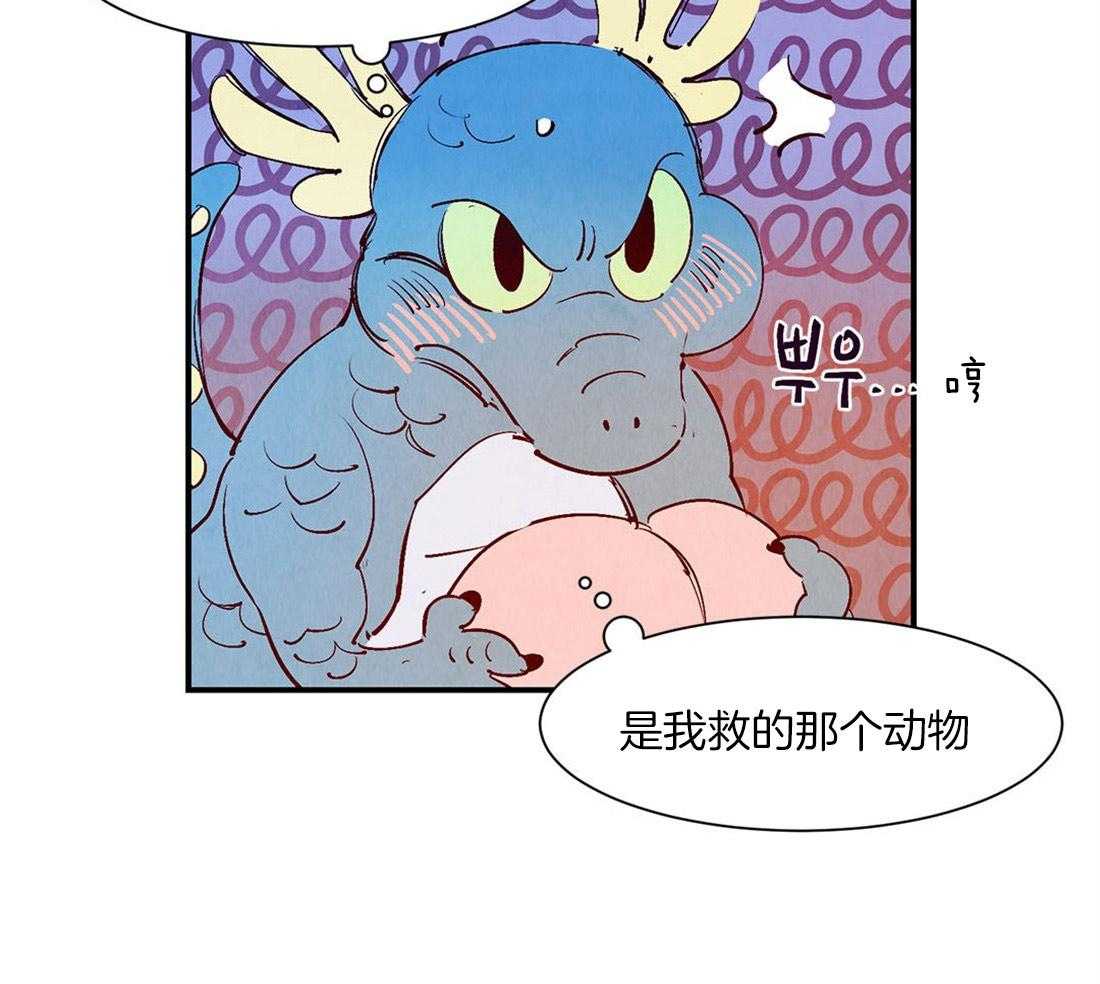 《龙的逆鳞》第50话 幼稚的嫉妒 第17页