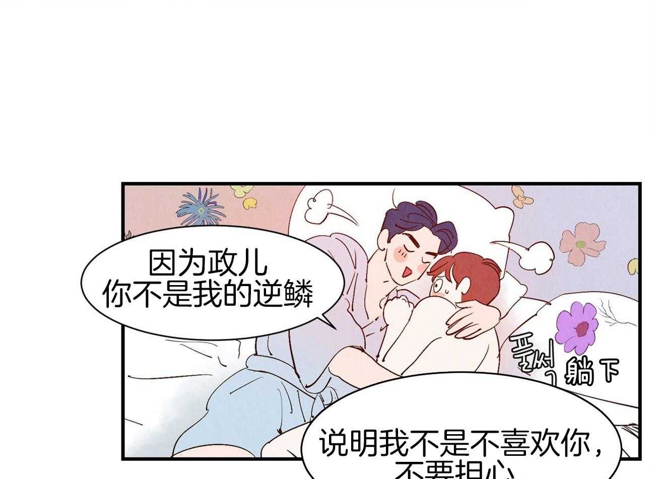 《龙的逆鳞》第67话 也是执着 第15页