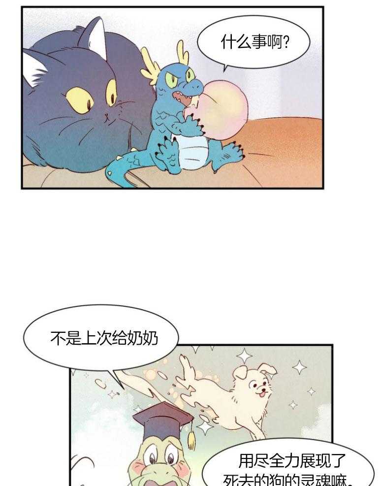 《龙的逆鳞》第72话 违和感 第17页