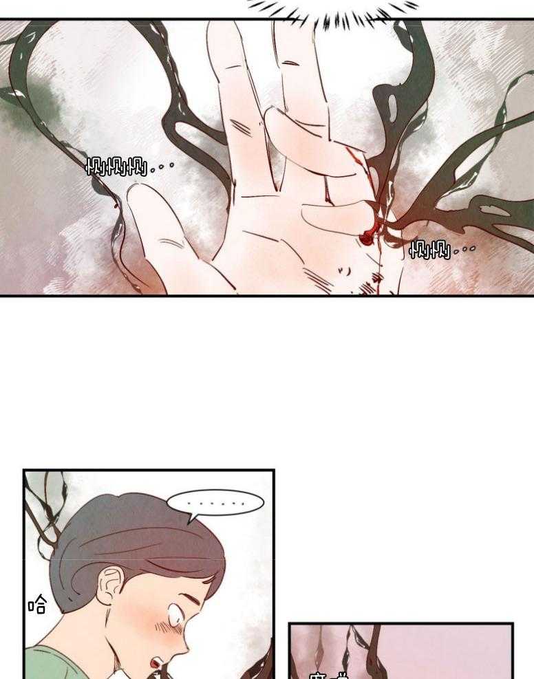 《龙的逆鳞》第72话 违和感 第5页
