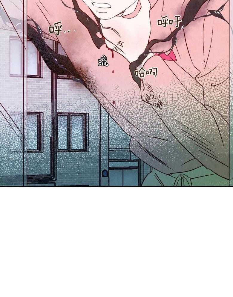 《龙的逆鳞》第73话 流血不止 第34页