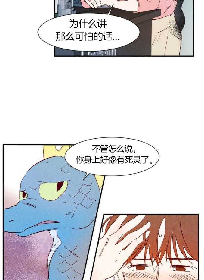 《龙的逆鳞》第75话 经历回溯 第13页