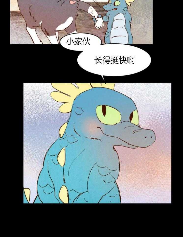 《龙的逆鳞》第79话 报恩心切 第19页
