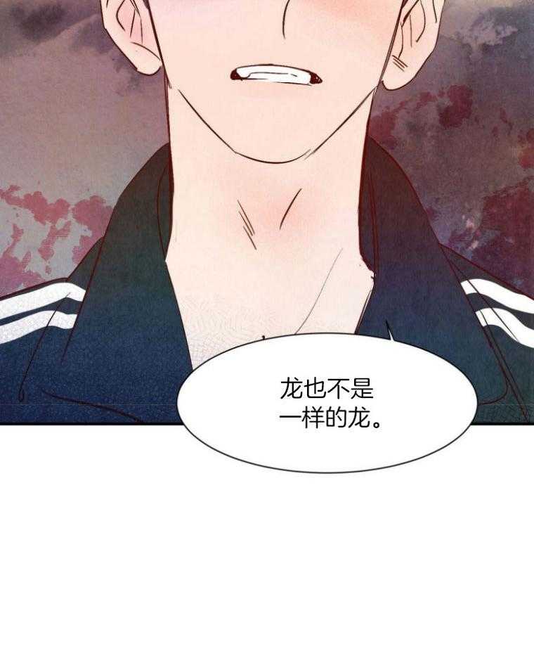 《龙的逆鳞》第77话 身份不同 第27页