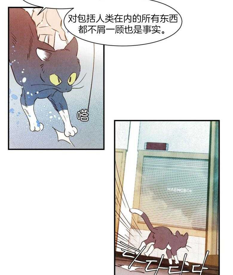 《龙的逆鳞》第81话 因你改变 第21页