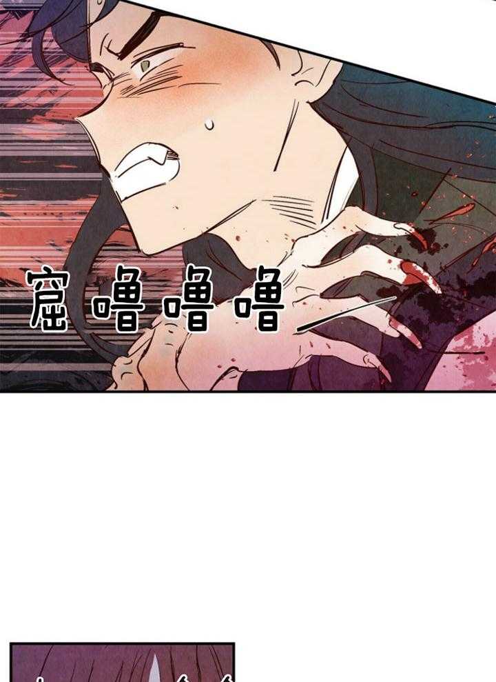 《龙的逆鳞》第84话 显而易见的爱情 第13页