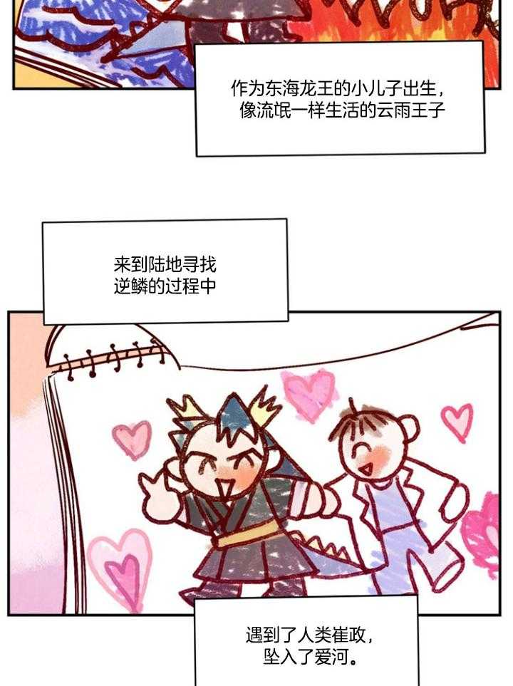 《龙的逆鳞》第93话 番外_周末夫妇 第2页