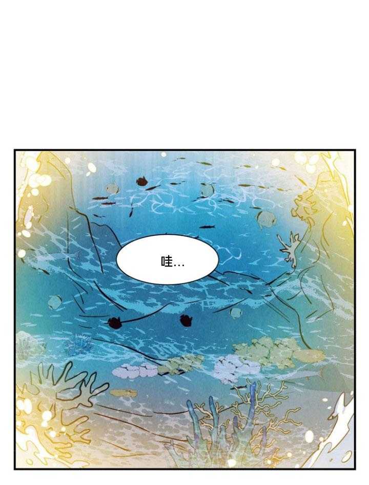 《龙的逆鳞》第94话 番外_前往龙宫 第1页