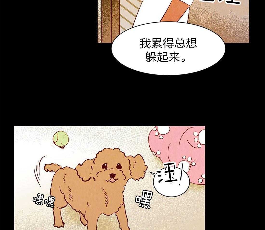 《龙的逆鳞》第55话 当兽医的契机 第21页