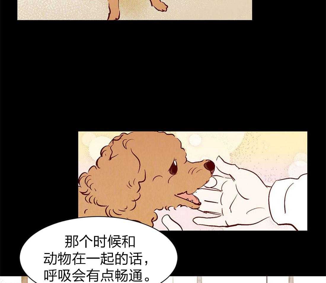 《龙的逆鳞》第55话 当兽医的契机 第22页