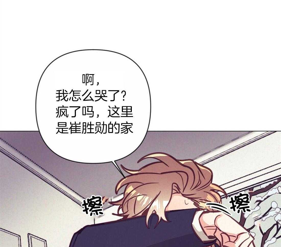 《讹上大佬的后果》第60话 伤心的泪水 第11页