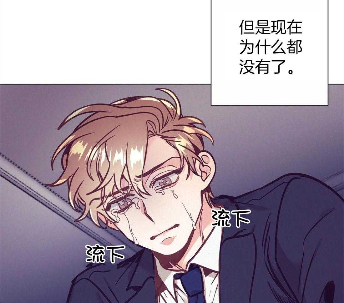 《讹上大佬的后果》第60话 伤心的泪水 第15页