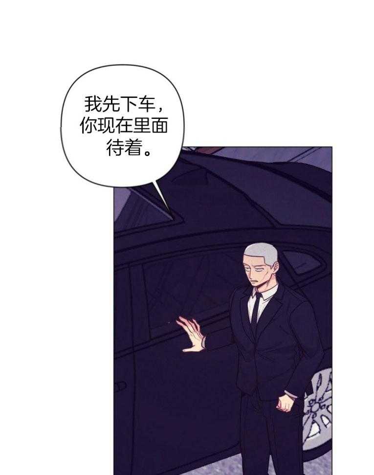 《讹上大佬的后果》第48话 过度保护 第8页