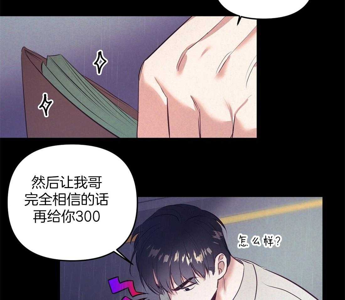《讹上大佬的后果》第3话 3_意外的发展 第36页