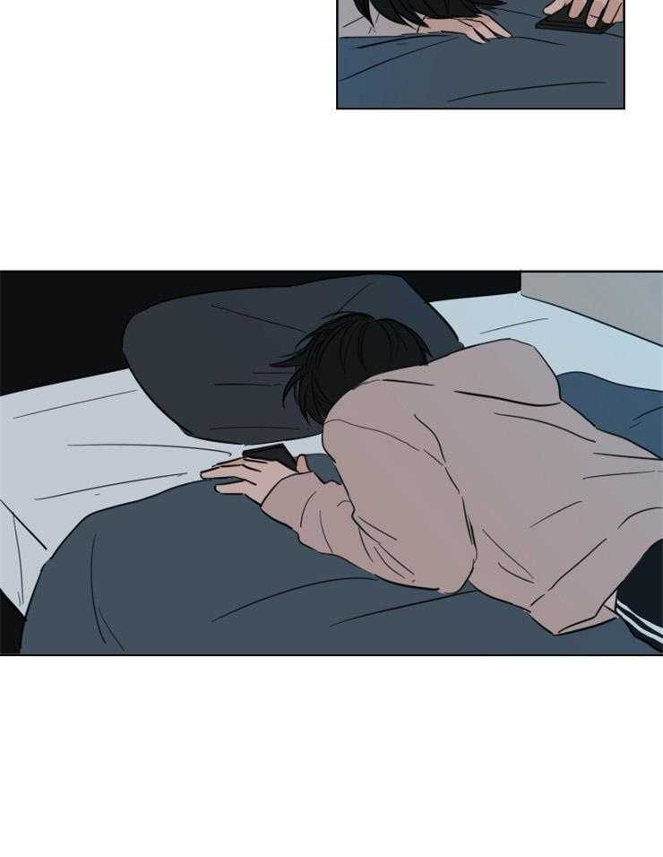 《keep holding on》第24话 番外_疯狂想念 第9页