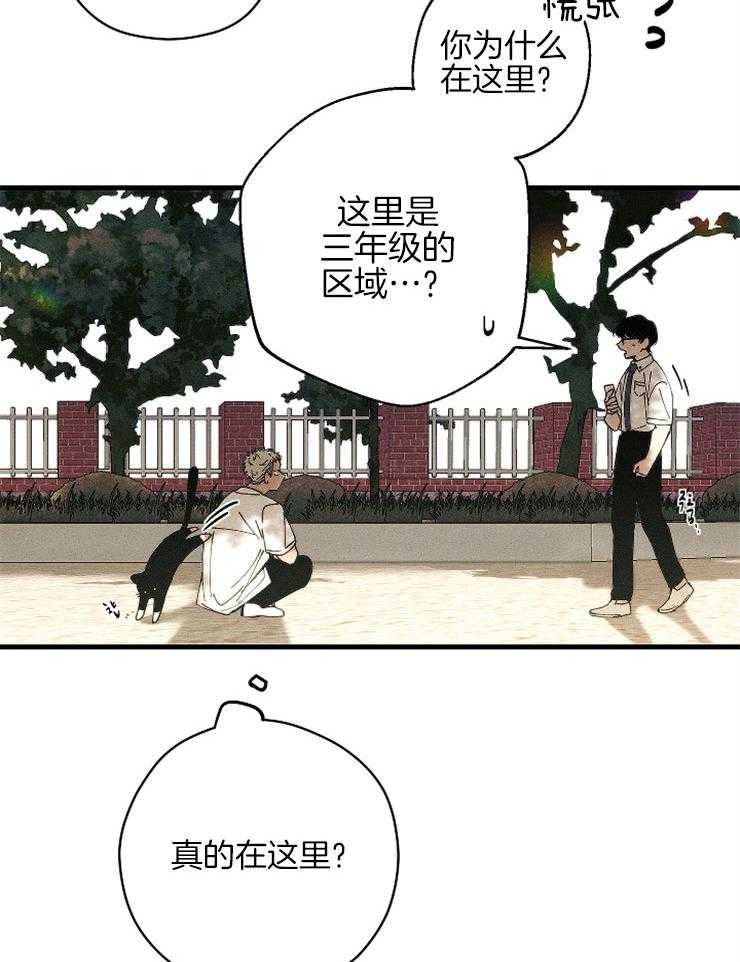 《是偶然吗？》第10话 10_心跳加速 第4页