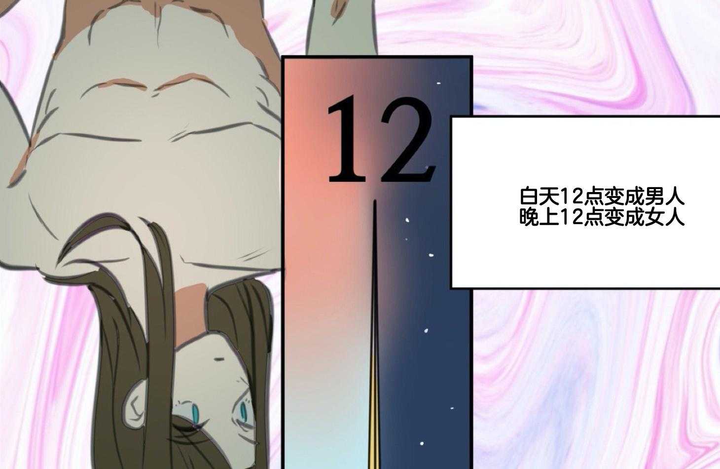 《灰姑娘的变性魔法》第2话 2_12点的魔法 第2页