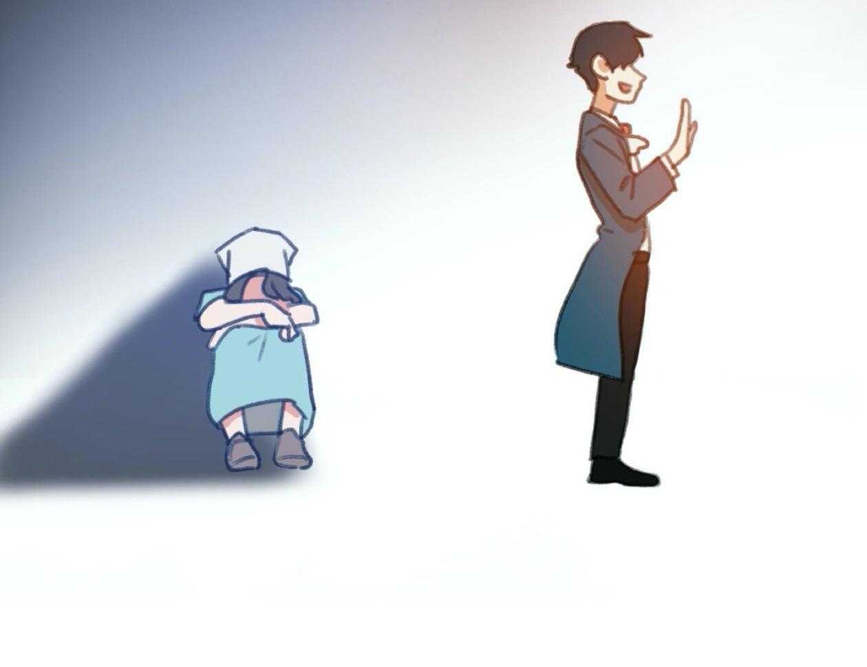 《灰姑娘的变性魔法》第4话 4_伪装去补习班 第8页