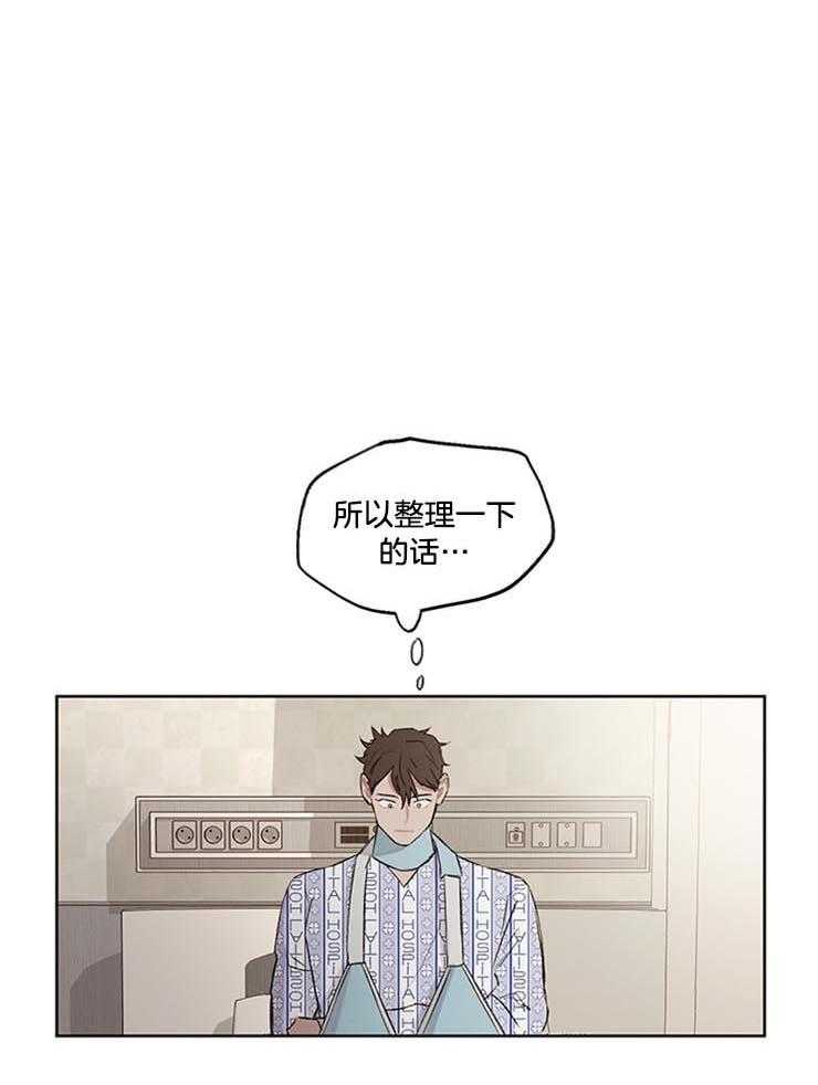 《望梅不止渴》第32话 能治我的只有你 第1页