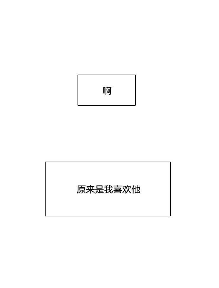 《望梅不止渴》第23话 原来我喜欢他 第28页
